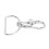 120Pcs Swivel Snap Hooks and D Rings for Lanyard and Sewing Projects (1 Inch Inside Width) 7