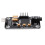 2X Voice Recognition Module with Microphone Dupont Speech Recognition Voice Control Board for  Compatible 4