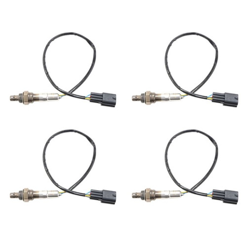 4X Oxygen Sensor O2 Lambda Sensor 234-5058 213-4610 for  3 M3 2.0L 2.3L 2006-2009  5 M5 2.3L 2008-2010