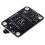 2X Voice Recognition Module with Microphone Dupont Speech Recognition Voice Control Board for  Compatible 6