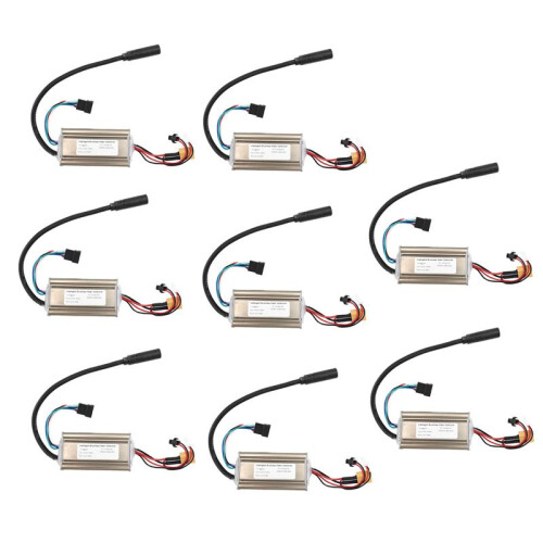 8X Elektro Roller Controller für  S2 Scooter Elektrische 36V Elektro Roller Teile