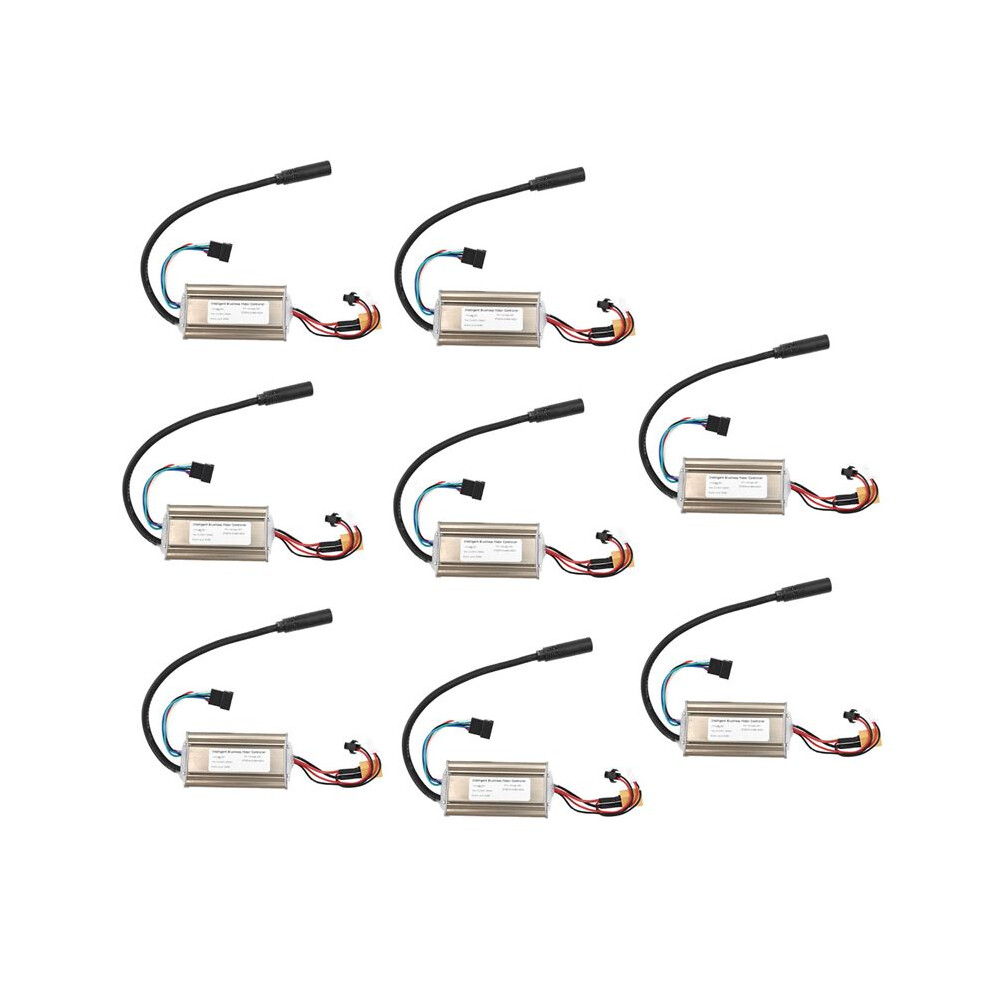 8X Electric Scooter Controller For S2 Scooter Electrical 36V Electric Scooter Parts Black 6031929470210