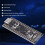 STM32F401 Development Board, STM32F401CEU6 STM32F4 Learning Board, Support for MicroPython/ Programming 4