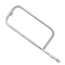 60041 Grill Burner 304 Stainless Steel Grill Burner 20.5 Inch Grill for Q200/Q220/Q2000/Q2200 Grill Parts