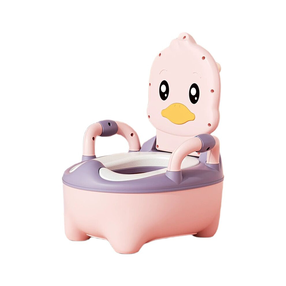 Home Child Toilet /Potty Toilet For Little Boys And Girls Duck Toilet For Infants And Young Children B Brecantia