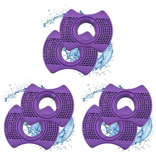 6pcs Dimension One Spa Filter, Replacement for Vision Dimension One Spa,01512-261 for Vision Hot Tub Filter