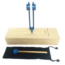 Healing Tuning Forks Chakra Fretboard Tuning Forks Colored Tuning Fork Set Planets 141.27 Tuning Forks