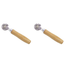 2X Outil de Redimensionnement Boîtes en Carton, Planche Marquage, Outil Redimensionnement Boîtes, Outil D'Indentation à Faire Soi-Même, Rainure de