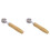 2X Box Resizer Cardboard Boxes Scoring Board Box Resizer Tool Thin Cardboard Scoring Tool Indentation Tool 0.5mm Groov 1