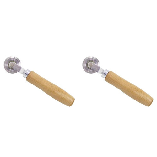 2X Box Resizer Cardboard Boxes Scoring Board Box Resizer Tool Thin Cardboard Scoring Tool Indentation Tool 0.5mm Groov