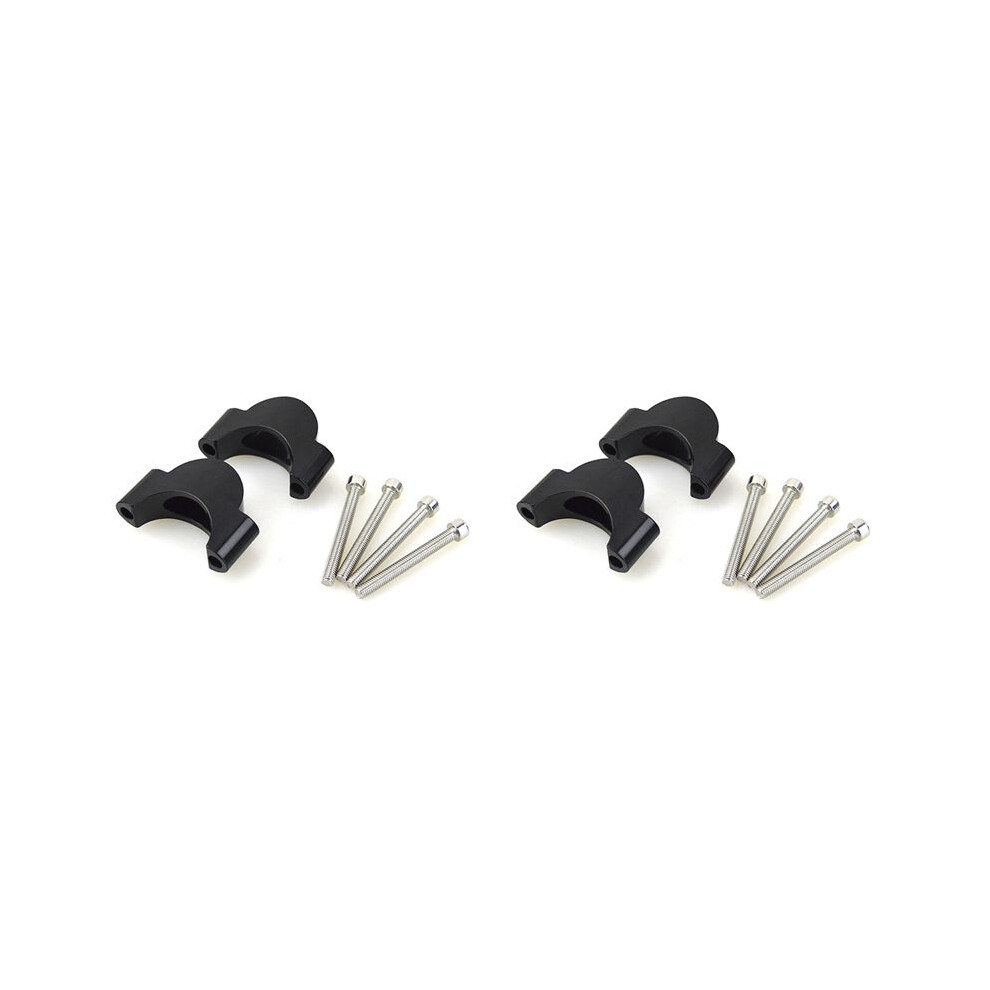 4X Road Bike Lifting Washer Alloy Rest Lever Plate Lifting Washer Fixture Aluminum Handlebar Fittings 31.8Mm 20Mm 4712933996539