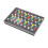 DNA Model Kit with Interactive Color Coding, PVC Double Helix Structure for Classroom Teaching 5