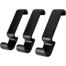 and Lock Accessory for Traeger Grills BAC643,3Pcs Grill Accessory Hook for Grills P.A.L.-and-Lock Accessory Rail