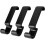 and Lock Accessory for Traeger Grills BAC643,3Pcs Grill Accessory Hook for Grills P.A.L.-and-Lock Accessory Rail 1