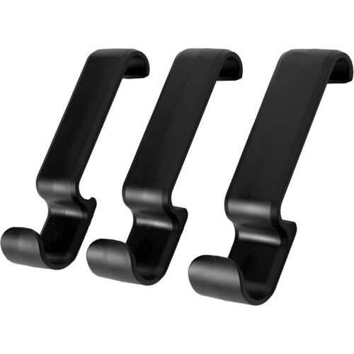 and Lock Accessory for Traeger Grills BAC643,3Pcs Grill Accessory Hook for Grills P.A.L.-and-Lock Accessory Rail