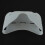 Capa Protetora de Silicone para  Quest 2 VR Headset com Capa Anti-ArranhõEs para  Quest 2 VR, E 7