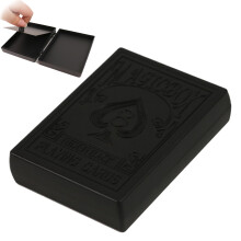 Magic Illusion Box Tear and Restore Magic Trick with Dramatic Visual Effect for Stage Performances