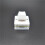 6X 1-Key Shortcut Keyboard USB Custom Programmable Macro Keyboard Hot Key Mouse One Key Button RGB  Keypad 6