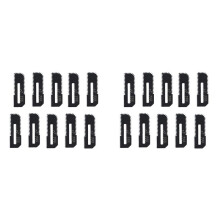 20Pack Drywall Cut-Out Saw Blades for Cordless Cut-Out Saw, Cuts Drywall to 1-3/16 Inch Thick (Depth Markings)