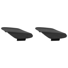 2X 1668858322 für  W166 GLE 15-18 Abschleppkappe Heckstoßstange Abschlepphakenabdeckung