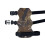 Camouflage Archery Arm Guard Adjustable Wrist Protector 19x10cm 1