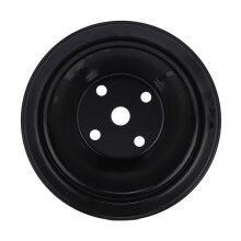 Metal Crankshaft Pulley for Chevy SBC 262-400 Engine 6.6L Replacement