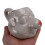 3X Cermic  Nose Egg Divider Cartoon Egg Yolk Separators Handle Filter Baking Tool Egg Holder for Kitchen 7
