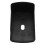 Waterproof ABS Access Control Cover Protective Shell Black with Paste Board 12