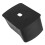 Waterproof ABS Access Control Cover Protective Shell Black with Paste Board 16