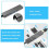 Type C USB C To  Type-C  TF Card Reader Converter USB 3.0 2.0 Hub Adapter Cable for   S9  P30 7