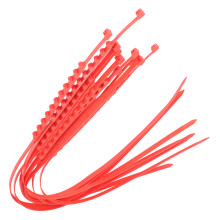 10 Stück Schneeketten, ABS+TPU, 20x910mm, Universell passend