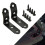 Handskfacket Reparationsset Ersättning DIY för  A4 B6 B7 S4 RS4 8E 2001-2008 8E1880302B 7