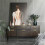 4Pcs Gold Cabinet Pulls Drawer Pulls Half Moon Shape Cabinet Pulls Drawer Dresser Handles Kitchen Cupboard Handles A 2