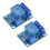 2X YX-X0001  12V Battery Undervoltage Management Module Low Voltage Automatic  Recovery Protection Module 1