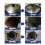All-Purpose Rinse-Free Cleaning Spray Wash Kitchen Multi-Purpose Bubble Cleaner 4