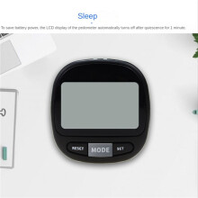 2X 3D Pedometer for Walking with Clip and Strap,Calorie Counter, 7 Days Memory.for Men Women & Kids