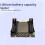 Lithium Battery 18650 Tester Battery Tester Capacity Meter Power Tester Module  5-12V 5