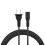 Sewing Machine Power Cord Compatible with Babylock BL7500 Bernina 2000DE 2000DCE, Universal Voltage 1