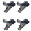 4X 238-0120 238 0120 2380120 Speed Sensor for  CAT 312D 320D 320E 324E 450E ENGINE C6.4 1