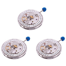 3X for ETA 2824-2 SELLITA SW200 White 3H Mechanical Watch Clock Movement