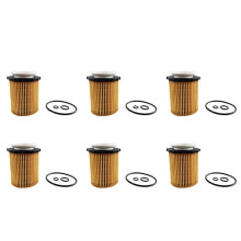 6X para - C E Cla -Kit de Filtro de Aceite de Motor de Clase