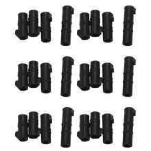 6X ZF6HP19 6HP21 Valve Body to Case Sleeve Seal Kit for Replace 24107536339 24107536340 2410753641 24347588759