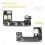 1Pc for  KOBRA S1/S1 COMBO PRINT  PCBA PrintHead-V4.5 7