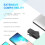 3X CSCR3  CAC Card Reader Type-C Bank Tax Declaration SIM Card/IC Card ID Card Reader 9