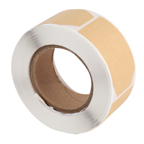 1.15 inchX2 inch  Gift Tag Stickers / 300 Labels Per Roll/Permanent Adhesive 2
