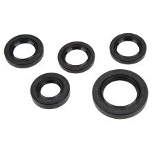 5 Stück Gummidichtringset für Motoröl für 4-Takt GY6 49cc 50cc Scooter ATV