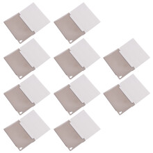 10X Tablet-HüLle für Teclast P20HD 10,1-Zoll-Tablet-Anti-Drop-Flip-Cover-SchutzhüLle Tablet-Ständer