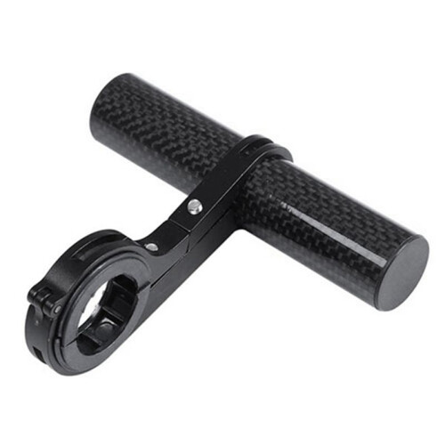 10CM Bicycle Handlebar Extension Installation Bicycle Bicycle Handlebar Bracket Extension Bracket Carbon Brazing 1