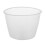 4X Plastic 120Ml Electric Cooker Rice Measuring Cup 2Pcs Clear White 2