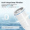 For ZeroWater Kettle Filter Z043 Pure Water Filter Element Activated Carbon Filter Element ZR-001for Pitchers 1